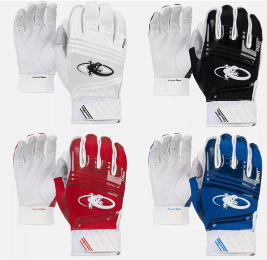 Lizardskin Pro V2 Batting Gloves - All Colours