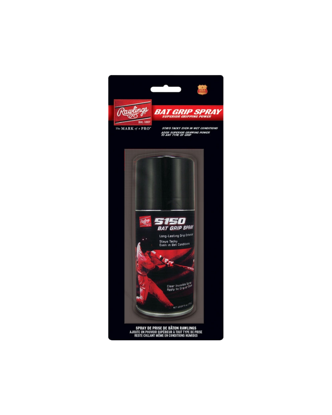 Bat Grip Spray - Rawlings