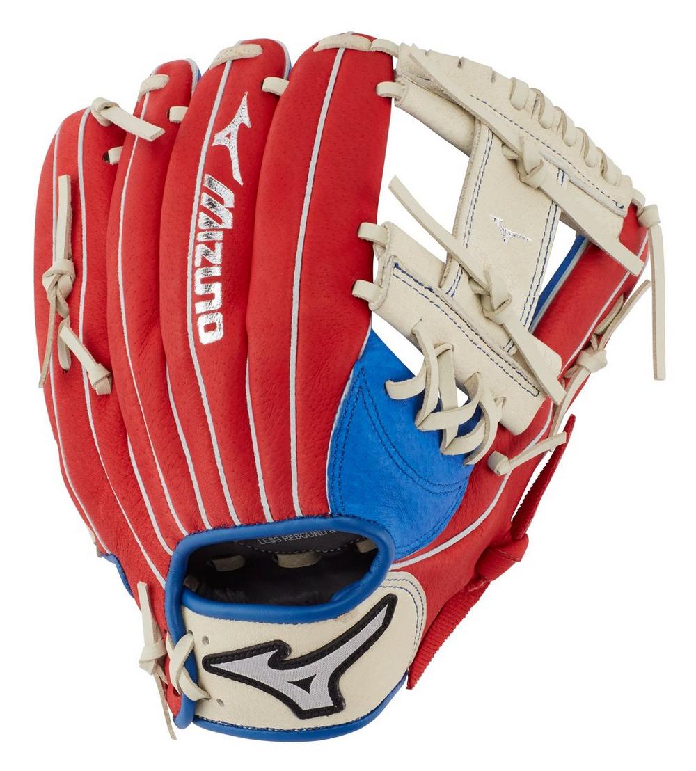 Prospect Series PowerClose™ Baseball Glove 11"