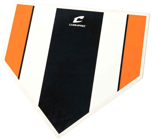 The Zone - Training Home Plate - Champro