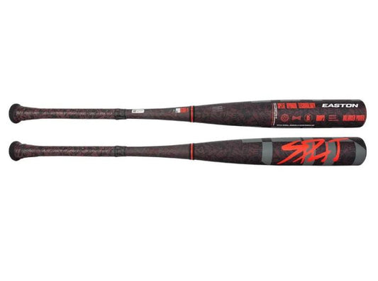 2024 EASTON SPLIT BBCOR -3 BASEBALL BAT