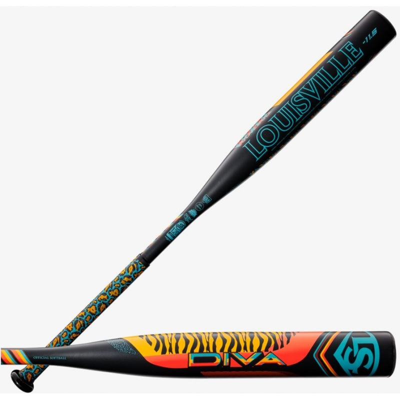 Louisville Slugger Diva (-11.5) Fastpitch Bat