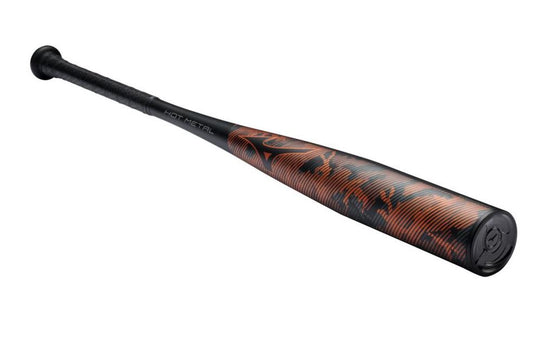 Mizuno B24 Hot Metal BBCOR Baseball Bat (-3)