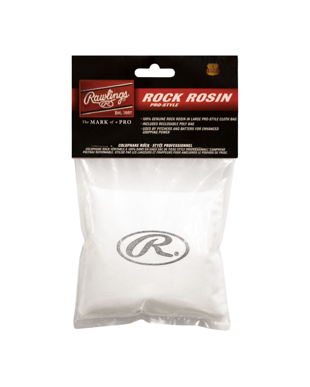 Pro Rock Rosin Bag - Rawlings