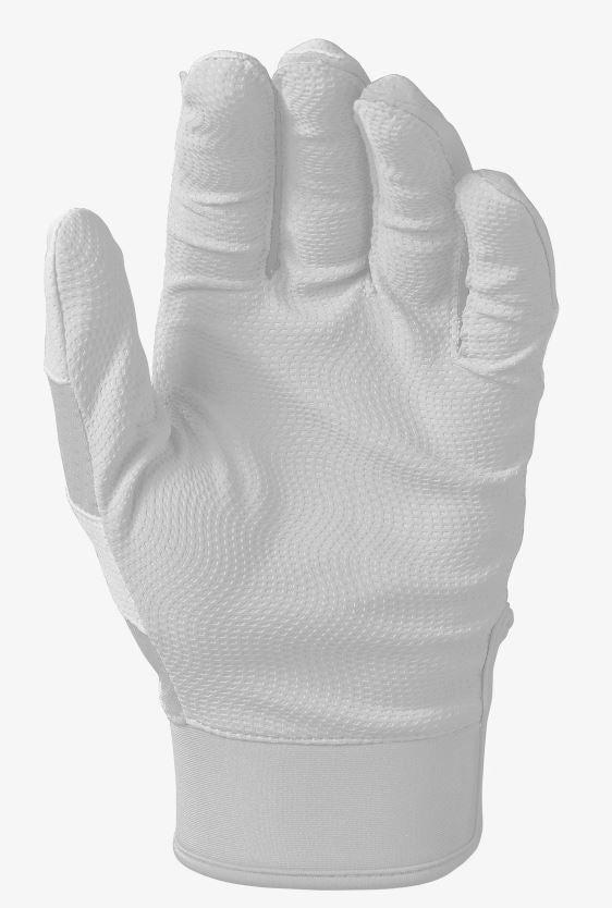 Evoshield SRZ-1 Batting Gloves - Team White