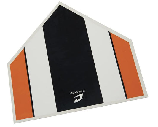 The Zone - Training Home Plate - Champro