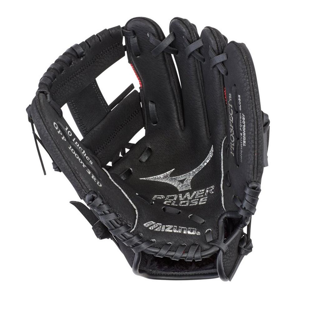 Prospect Series PowerClose™ Baseball Glove 10"
