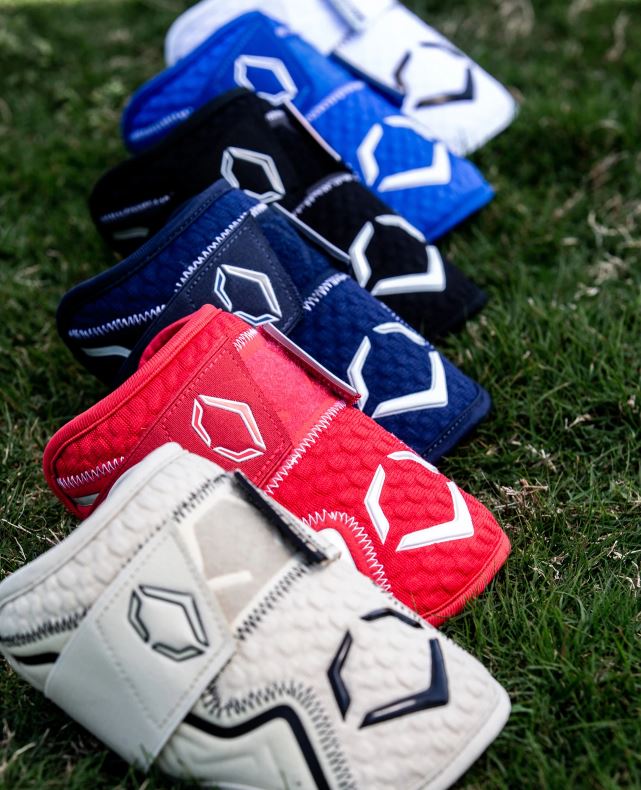 Pro-SRZ 2.0 Single Strap Elbow Guard - Evoshield