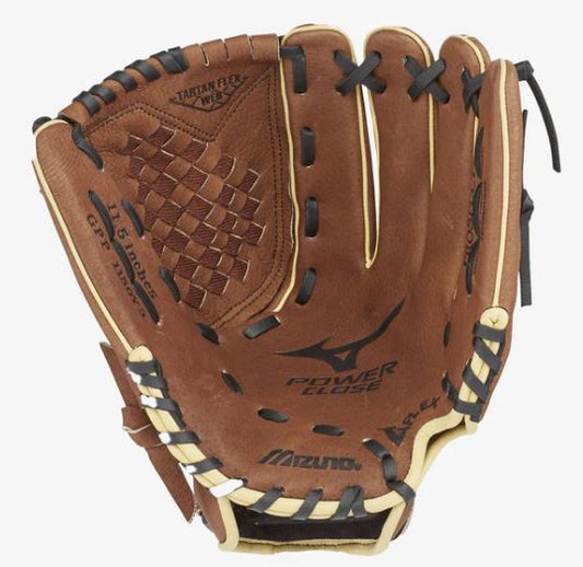 11.5" Prospect Powerclose Youth Glove - Mizuno