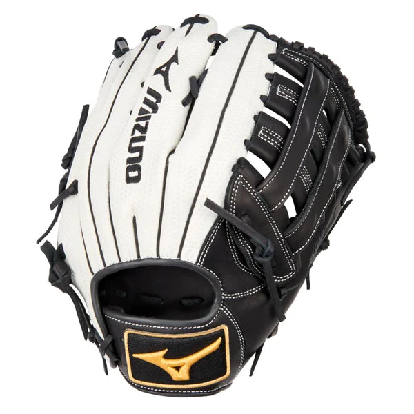 12.75" Mizuno MVP Prime Glove - Black/White