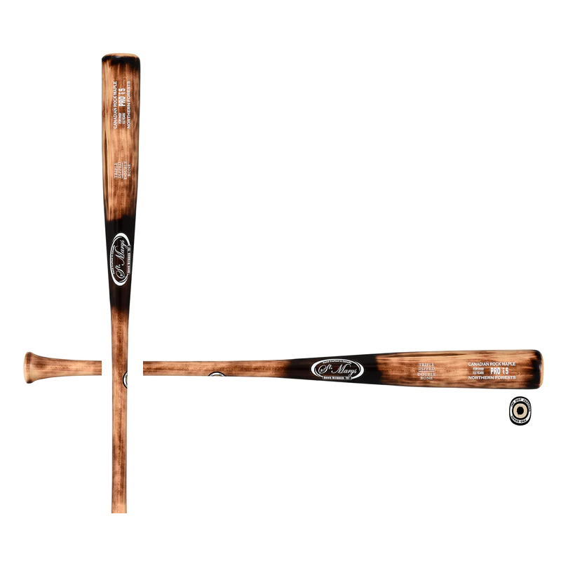 Pattern 5 Canadian Rock Maple Bat - 33"
