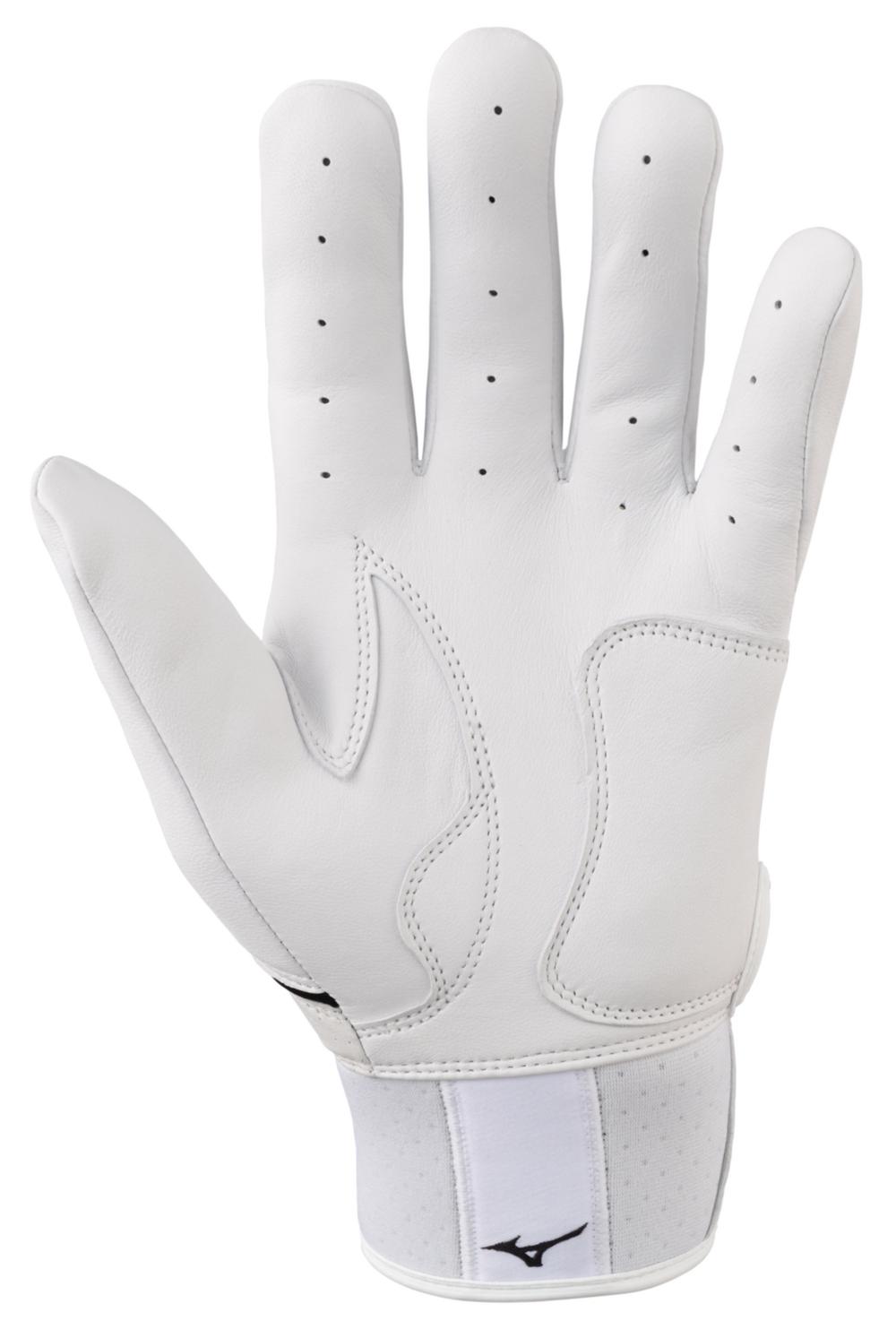 Mizuno Pro Select Adult Batting Gloves