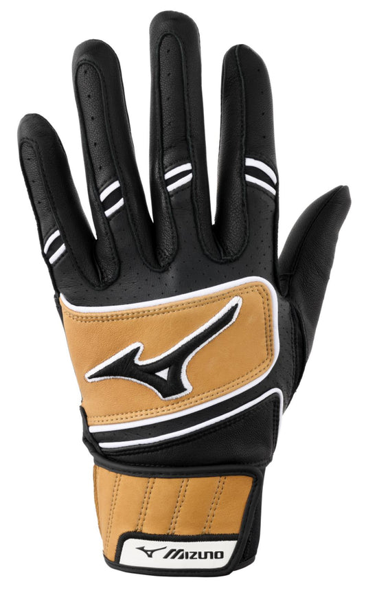 Mizuno Pro Select Adult Batting Gloves