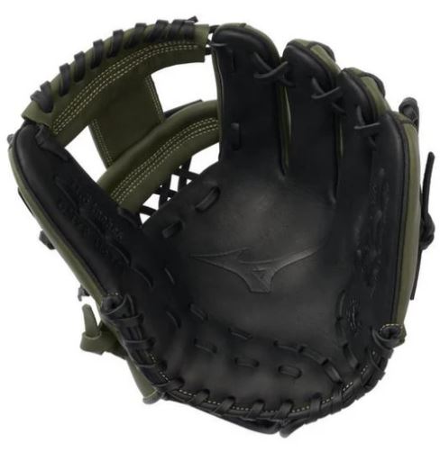11.5" Army Green - Mizuno MVP Prime Infield Glove