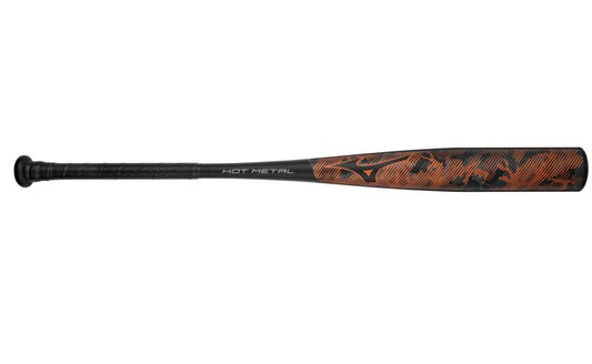 Mizuno B24 Hot Metal BBCOR Baseball Bat (-3)