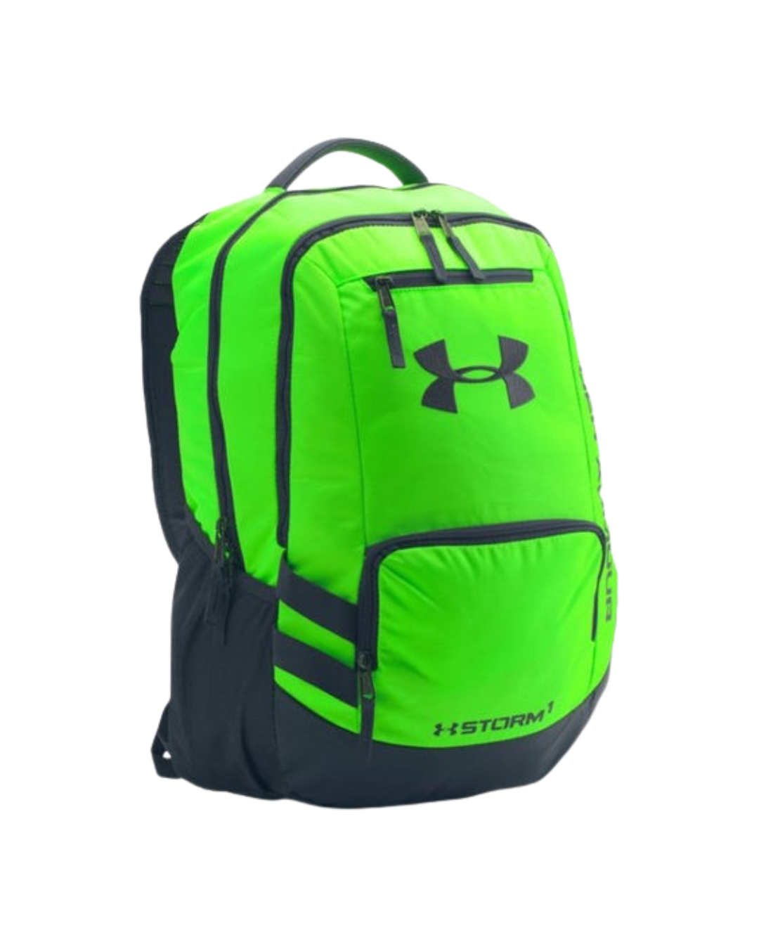 Hyper Green Storm Hustle II Backpack