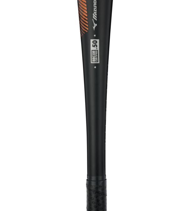 Mizuno B24 Hot Metal BBCOR Baseball Bat (-3)