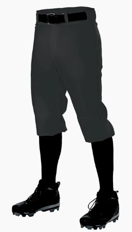 Adult Knee Length Baseball/Softball Pants