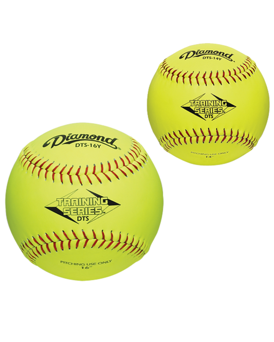 14" Oversized Softball - Diamond