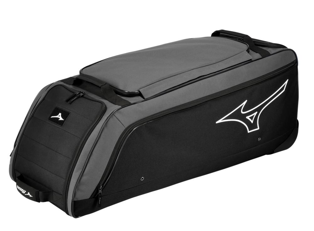 2024 Samurai Catcher's Wheel Bag - Mizuno