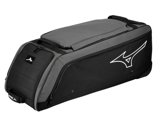 2024 Samurai Catcher's Wheel Bag - Mizuno