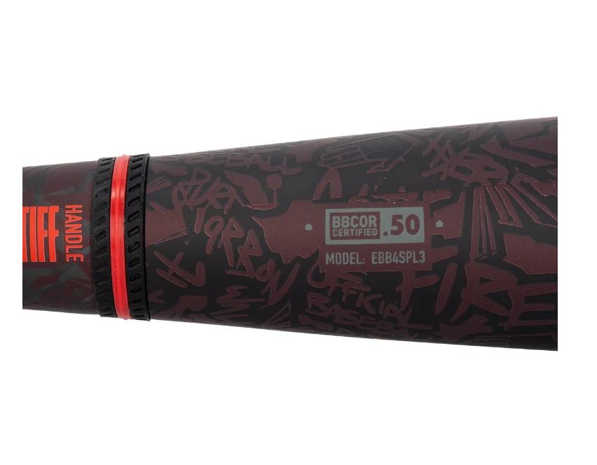 2024 EASTON SPLIT BBCOR -3 BASEBALL BAT