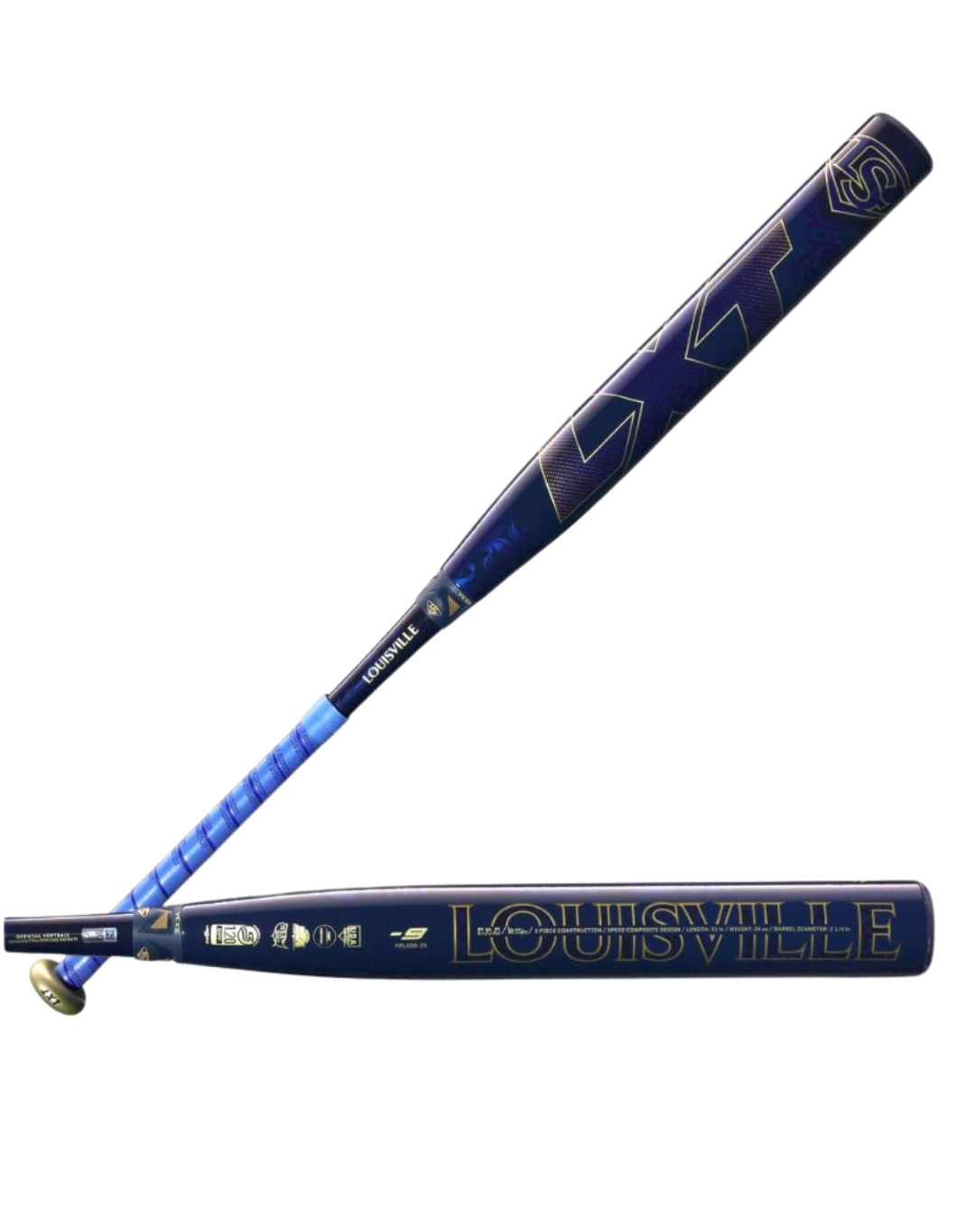 20% OFF @ Checkout! Louisville Slugger LXT Fastpitch Softball Bat