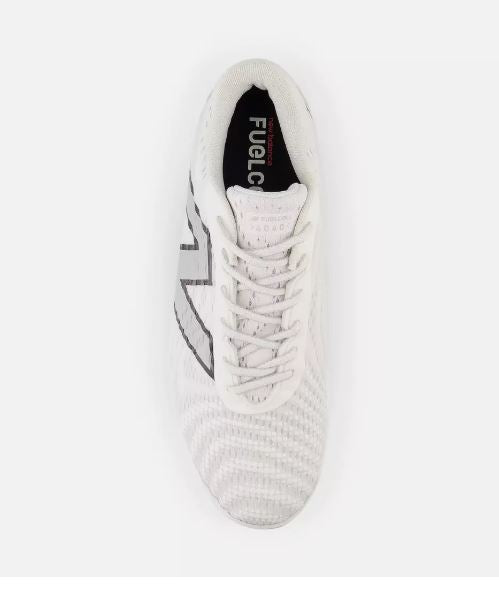 New Balance Molded Cleats - White