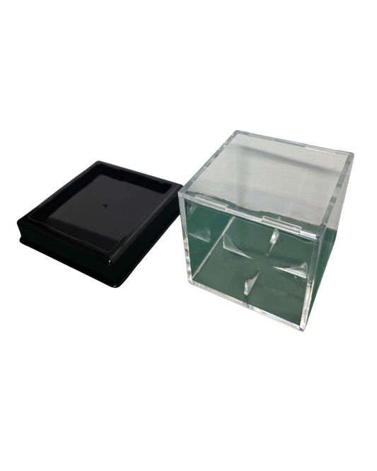 Memorabilia Baseball Display Case with Base