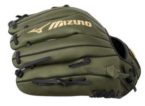 11.5" Army Green - Mizuno MVP Prime Infield Glove