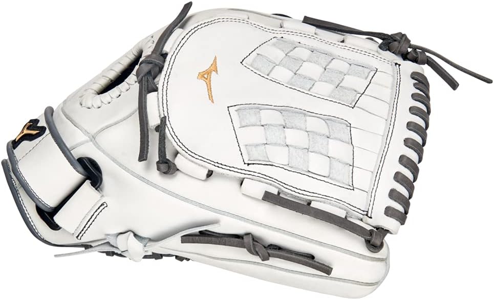 12.5" Mizuno MVP Prime Glove - White