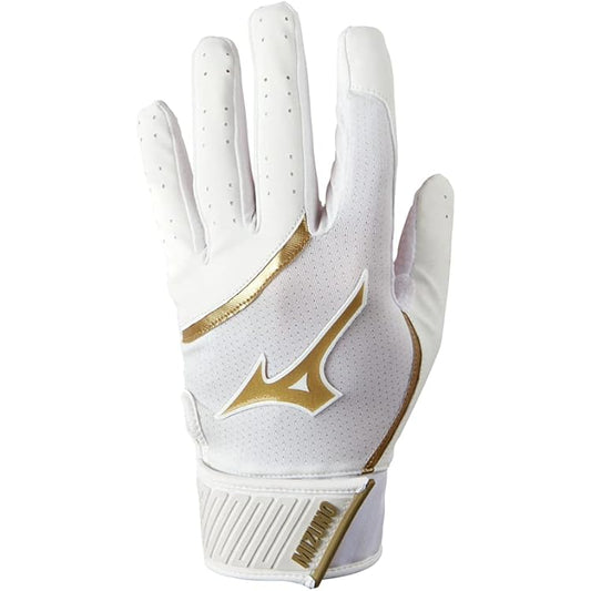 Mizuno MVP Batting Gloves - All Colours
