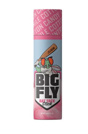 Big Fly Bat Tack Pine Tar Stick