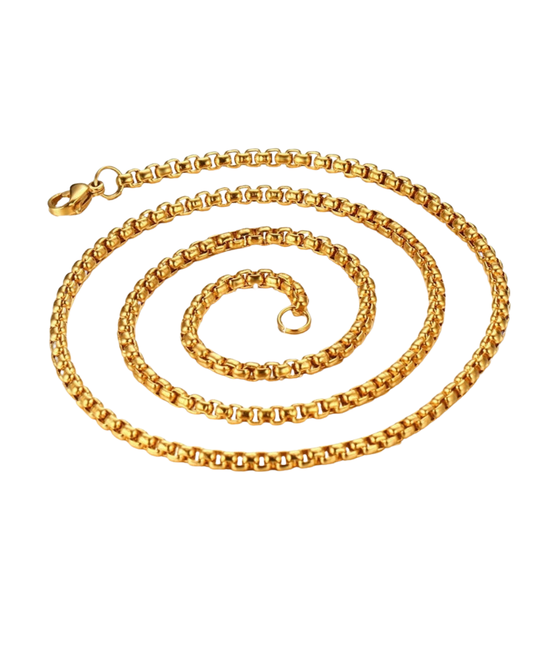 Stainless Steel Necklace