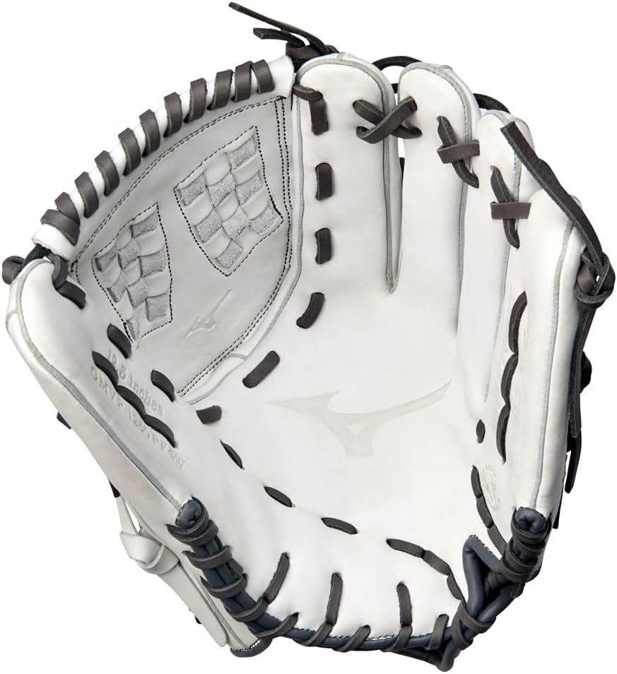 12.5" Mizuno MVP Prime Glove - White