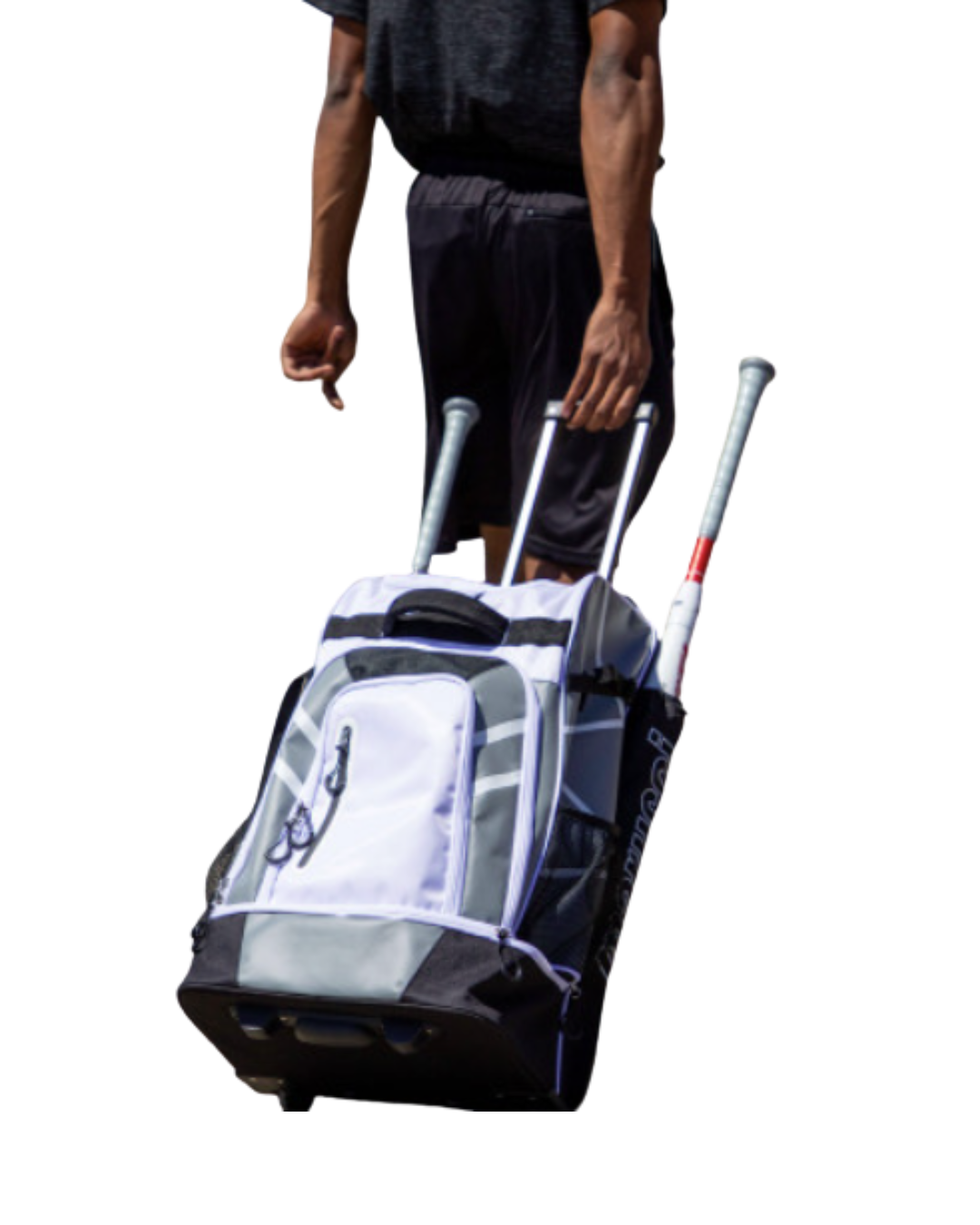 Marucci - Convoy Wheeled Bag