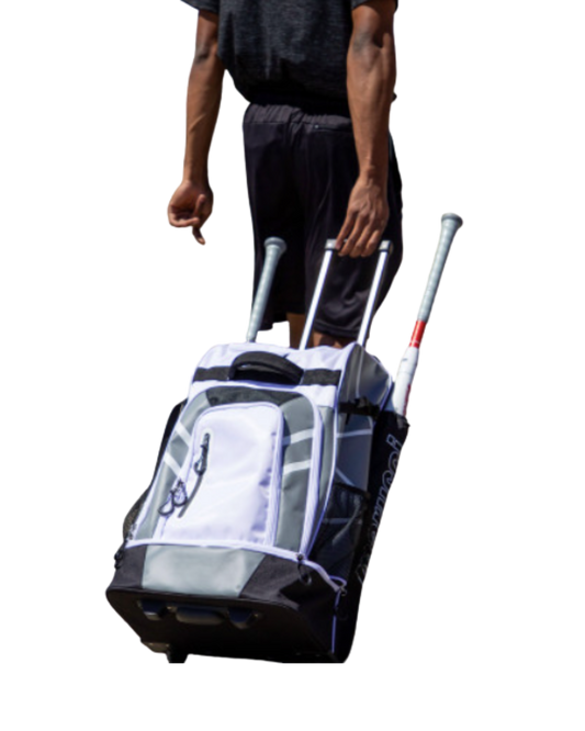 Marucci - Convoy Wheeled Bag