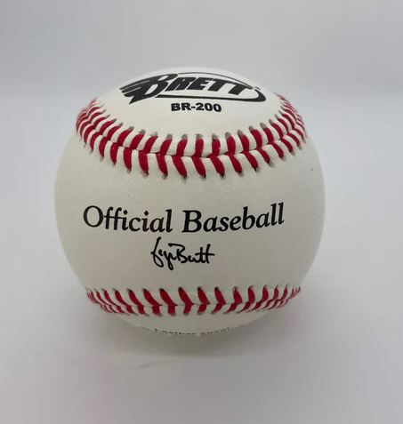 Brett BR200 Official Baseball
