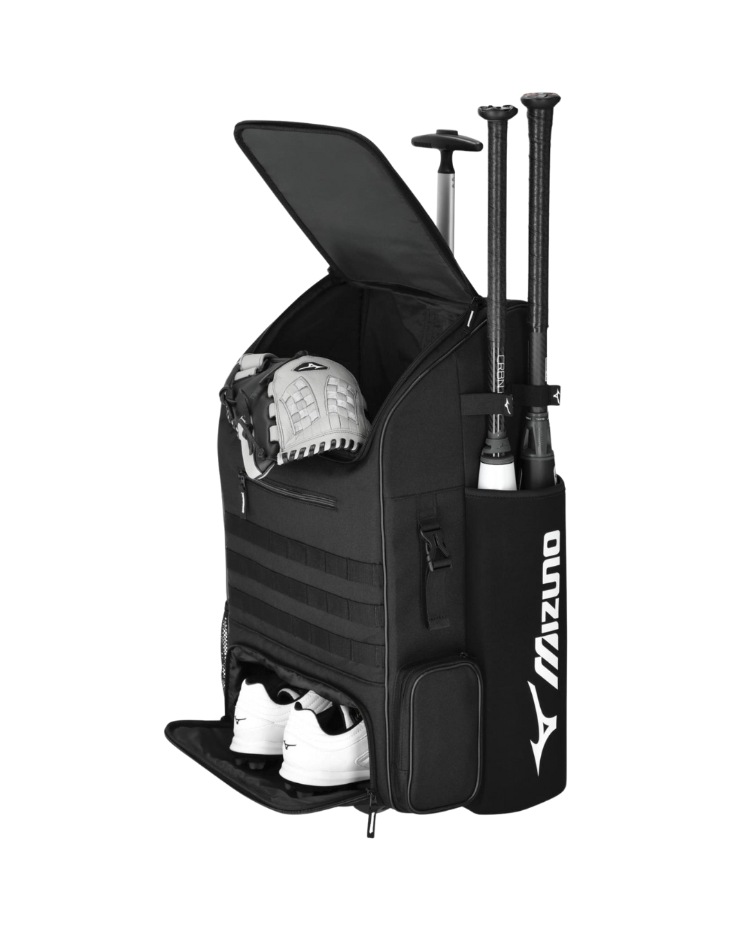 Mizuno Pro Wheel Batpack