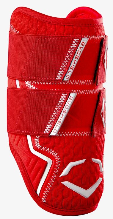 Pro-SRZ 2.0 Double Strap Elbow Guard - Evoshield