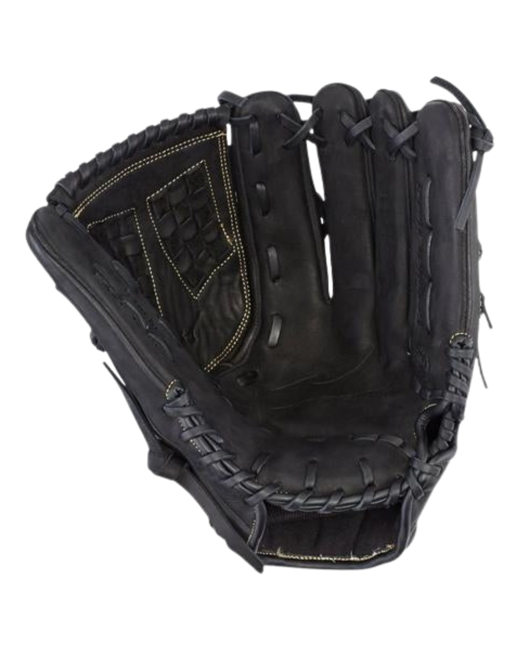 12" Mizuno MVP Prime Glove - Black