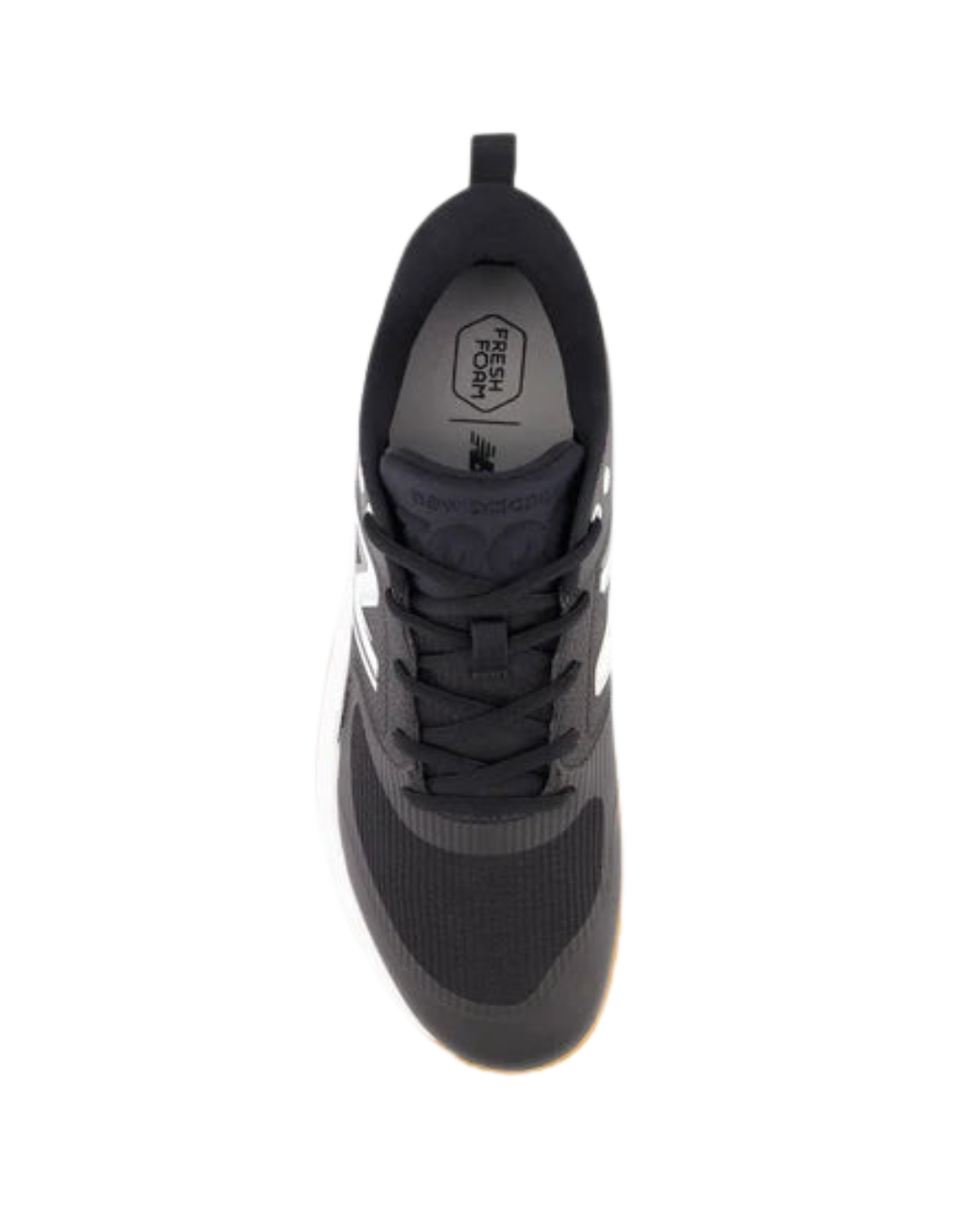 New Balance Fresh Foam 3000V6 Turf Trainer Black/White (T3000BK6)