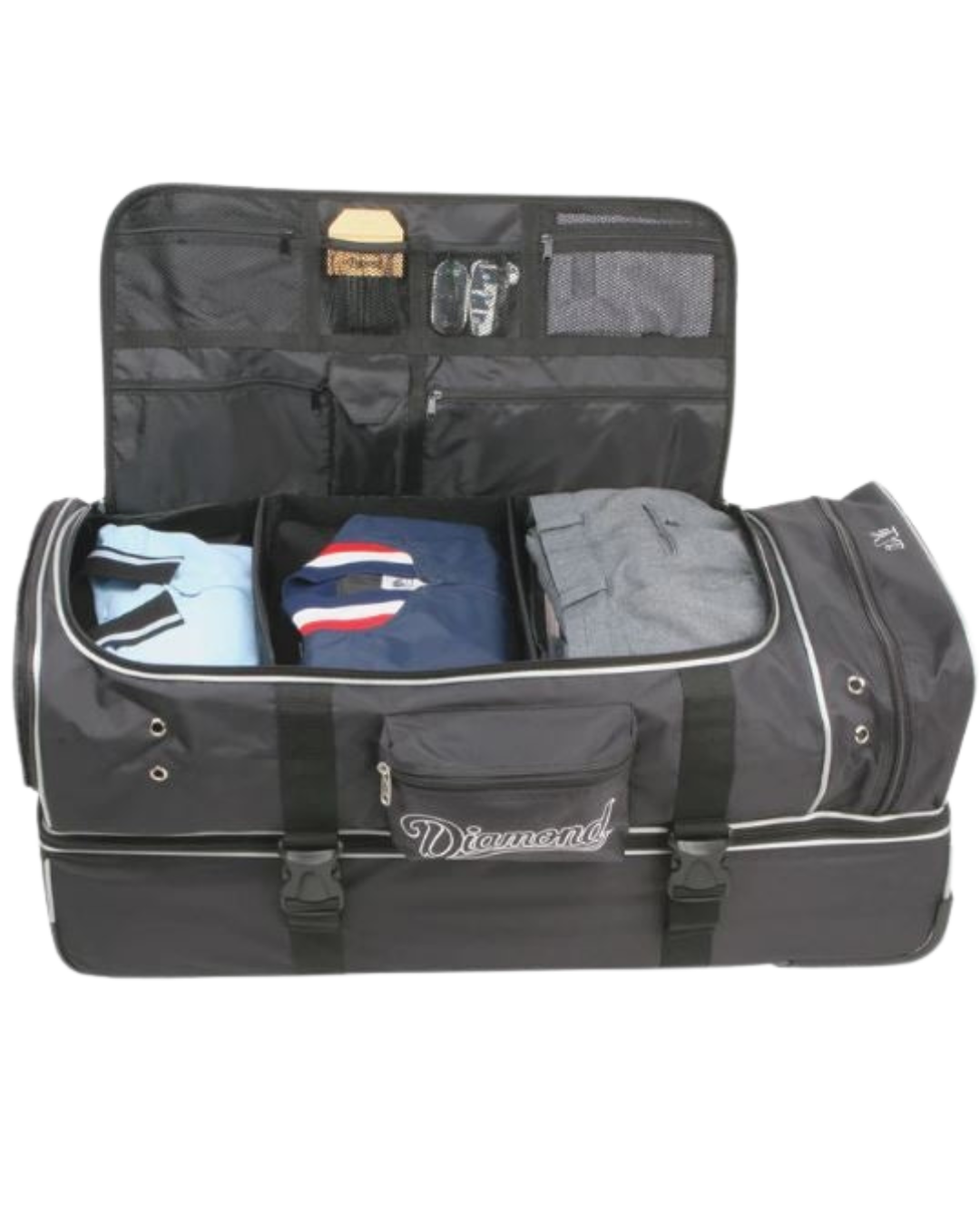 Umpire Gear Bag - Diamond
