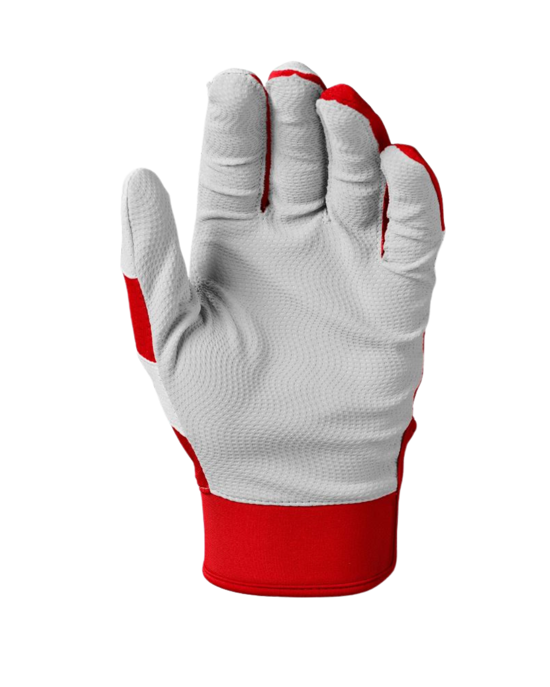 Evoshield SRZ-1 Batting Gloves - Red