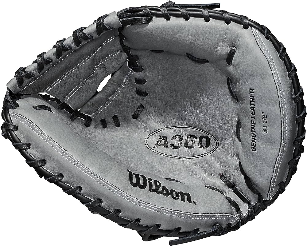 Wilson A360 Youth Catchers Mitt