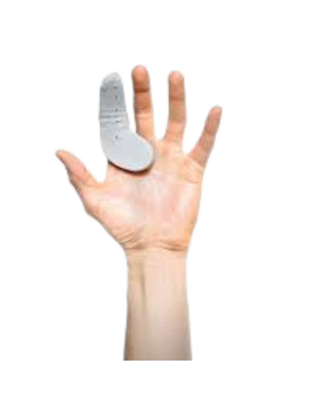 Finger Impact Sleeve D30 - Left Hand