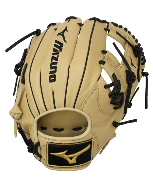 11.75" Mizuno MVP Prime Gold Infield Glove
