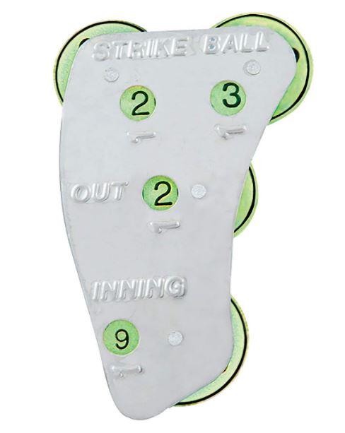 Umpire Indicator - Steel