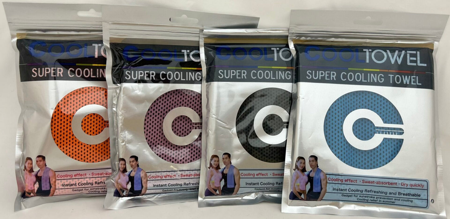 Super Cooling Towel