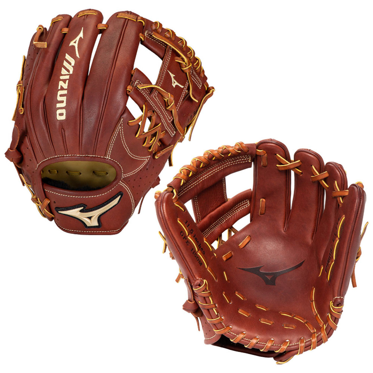 11.5" Mizuno Prime Elite Glove